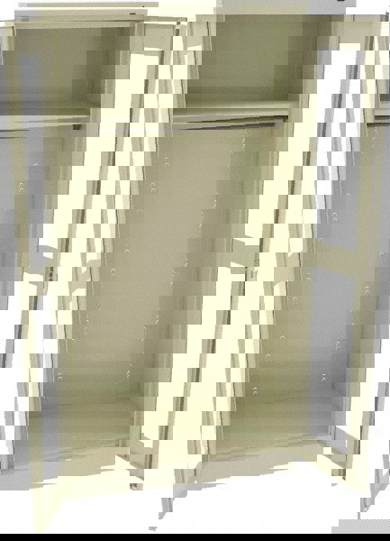 Wardrobe Storage Cabinet: 36